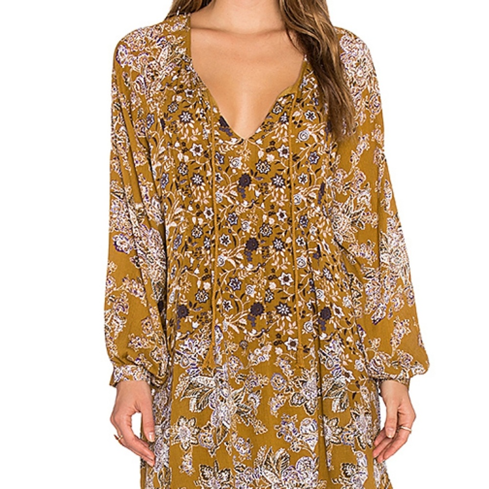ISO: Free People Lucky Loosey, Lucky Loosie Dress